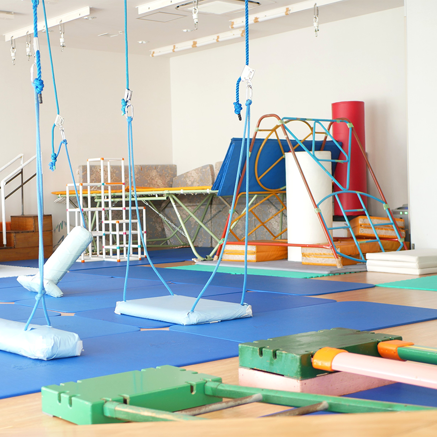 リハビリテーション室